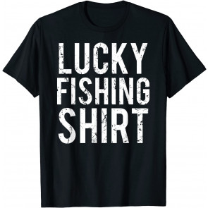 Lucky Fishing T-Shirt