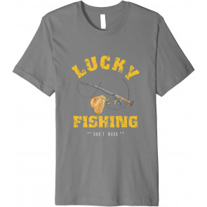 Lucky Fishing T-Shirt
