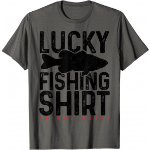 Lucky Fishing T-Shirt
