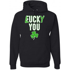 Lucky You F U T-Shirt