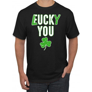 Lucky You F U T-Shirt