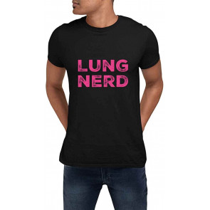 Lung Nerd, T-Shirt