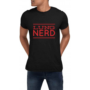 Lung Nerd, T-Shirt