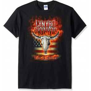 Lynyrd Skynyrd Made In America T-Shirt