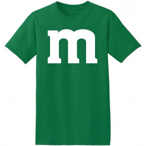 M Halloween T-Shirt