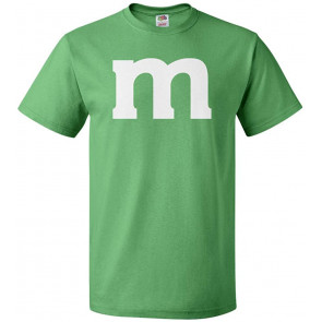 M Team Halloween T-Shirt