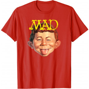 Mad Magazine Absolutely Mad T-Shirt