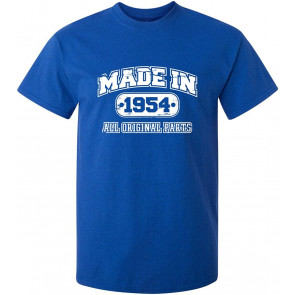 Made In 1954 All Original Parts T-Shirt