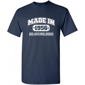 Made In 1956 All Original Parts T-Shirt
