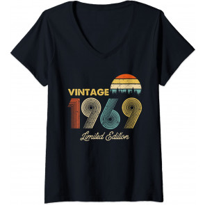 Made In 1969 -  T-Shirt