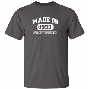 Made In 1993 All Original Parts T-Shirt