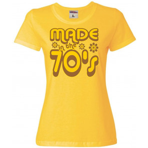Made In The 70's Retro T-Shirt