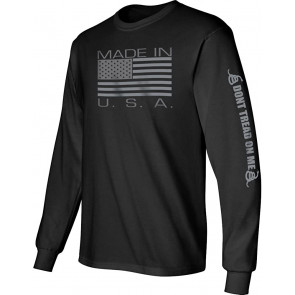 Made In USA Longsleeve T-Shirt