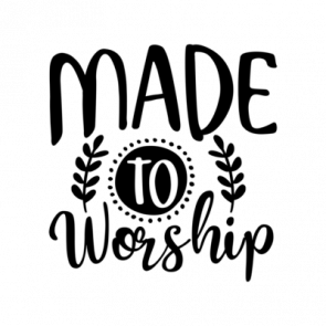 Made To Worship 01 T-Shirt