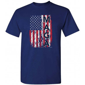 MAGA Flag - T-Shirt