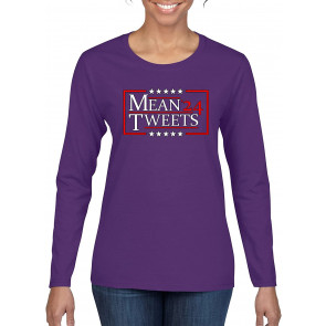 MAGA Mean Tweets 2024 Political T-Shirt