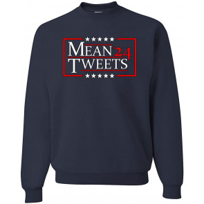 MAGA Mean Tweets 2024 Political T-Shirt