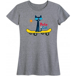 Magic Sunglasses Skateboard T-Shirt