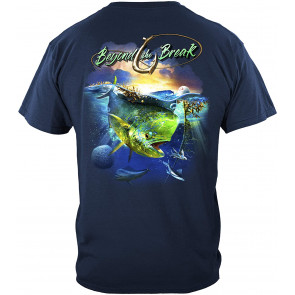 MAHI Dolphin Fish T-Shirt