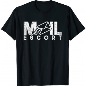 Mail Carrier T-Shirt