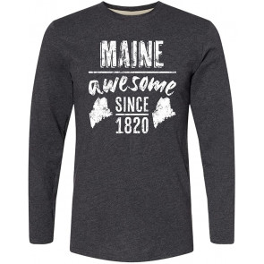 Maine Awesome Since 1820 T-Shirt