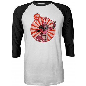 Majin DBZ Clown King T-Shirt