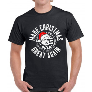 Make Christmas Great Again  T-Shirt