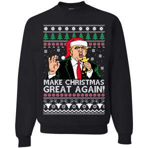 Make Christmas Great Again T-Shirt