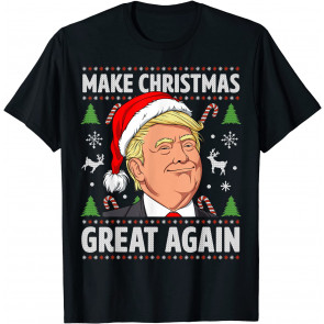 Make Christmas Great Again T-Shirt