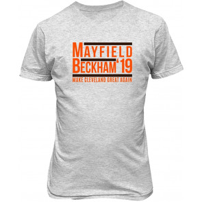Make Cleveland Great Again 2019 Boys Girls T-Shirt