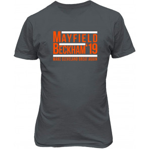 Make Cleveland Great Again 2019 Men's T-Shirt