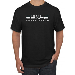 Make Space Great Again United States Space Force T-Shirt