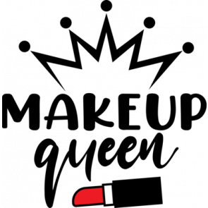 Makeup Queen T-Shirt