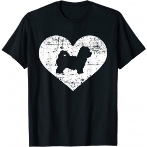 Maltipoo Heart T-Shirt