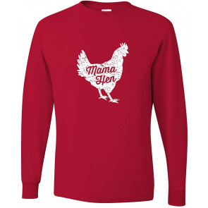 Mama Hen Mother Hen T-Shirt