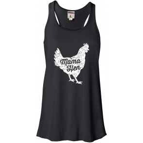 Mama Hen Mother Hen T-Shirt