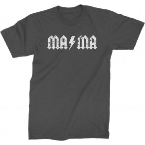 Mama Lightning Bolt Mother's Day T-Shirt