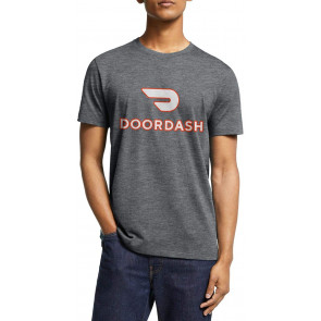 Man Workout Travel Soft T-Shirt