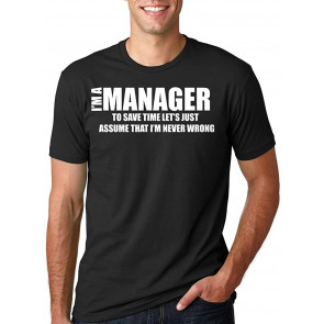 Manager T-Shirt