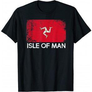 Manx Flag T-Shirt