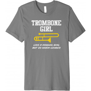 Marching School Band T-Shirt