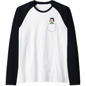 Marcie Faux Pocket T-Shirt