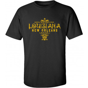 Mardi Gras New Orleans Louisiana T-Shirt