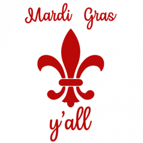 Mardi Gras Yall  Show Me Your Beads  Louisiana Tshirt