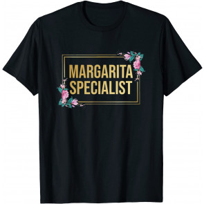 Margarita Specialist T-Shirt