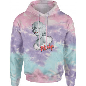 Marilyn Monroe Red Lips Signature T-Shirt