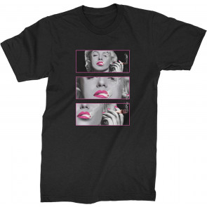 Marilyn With Blunt T-Shirt