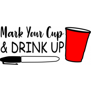 Mark Your Cup 3 T-Shirt