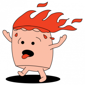 Marshmallow Funny Shirt