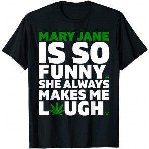 Mary Jane Is So T-Shirt